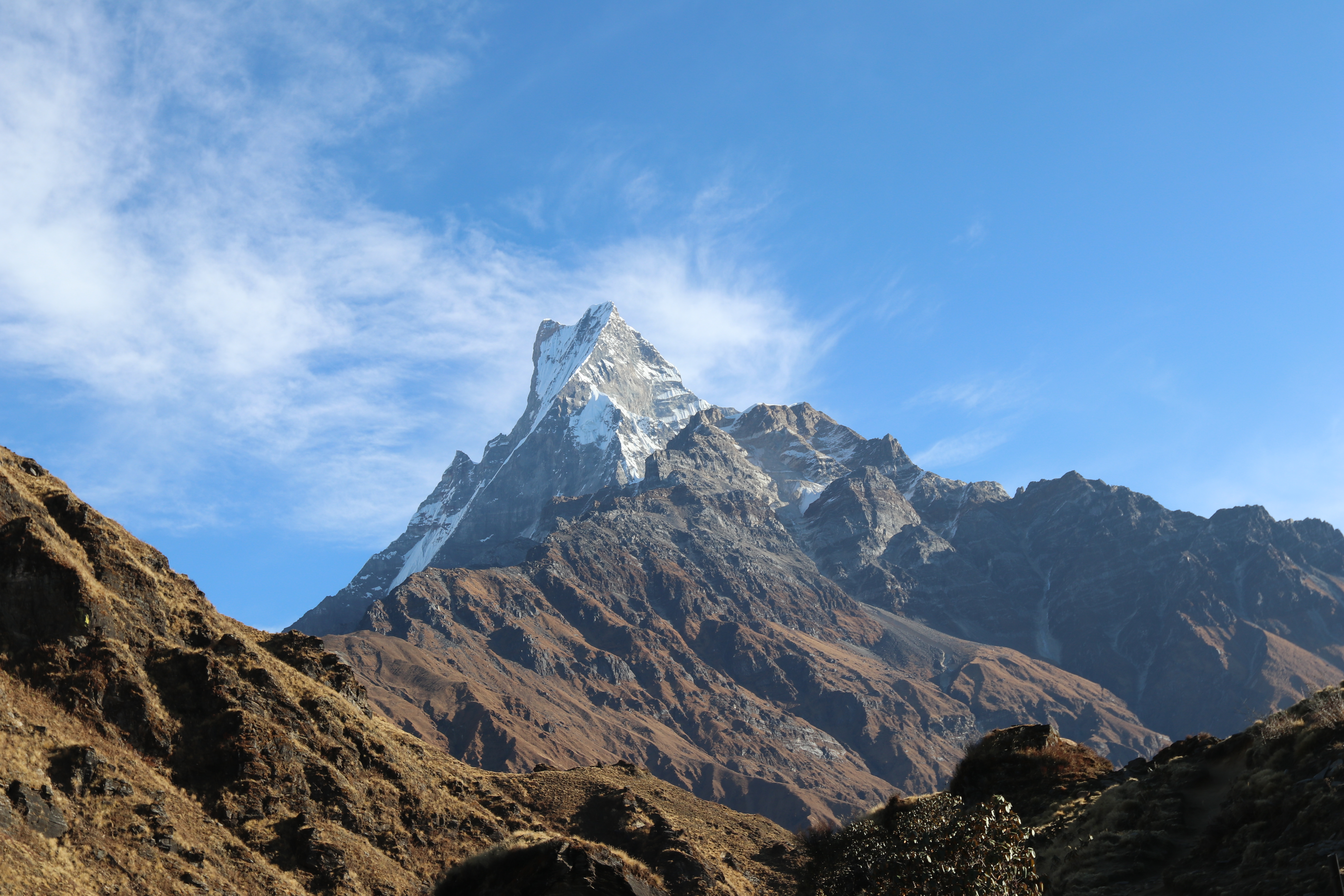 Mardi Himal Trekking